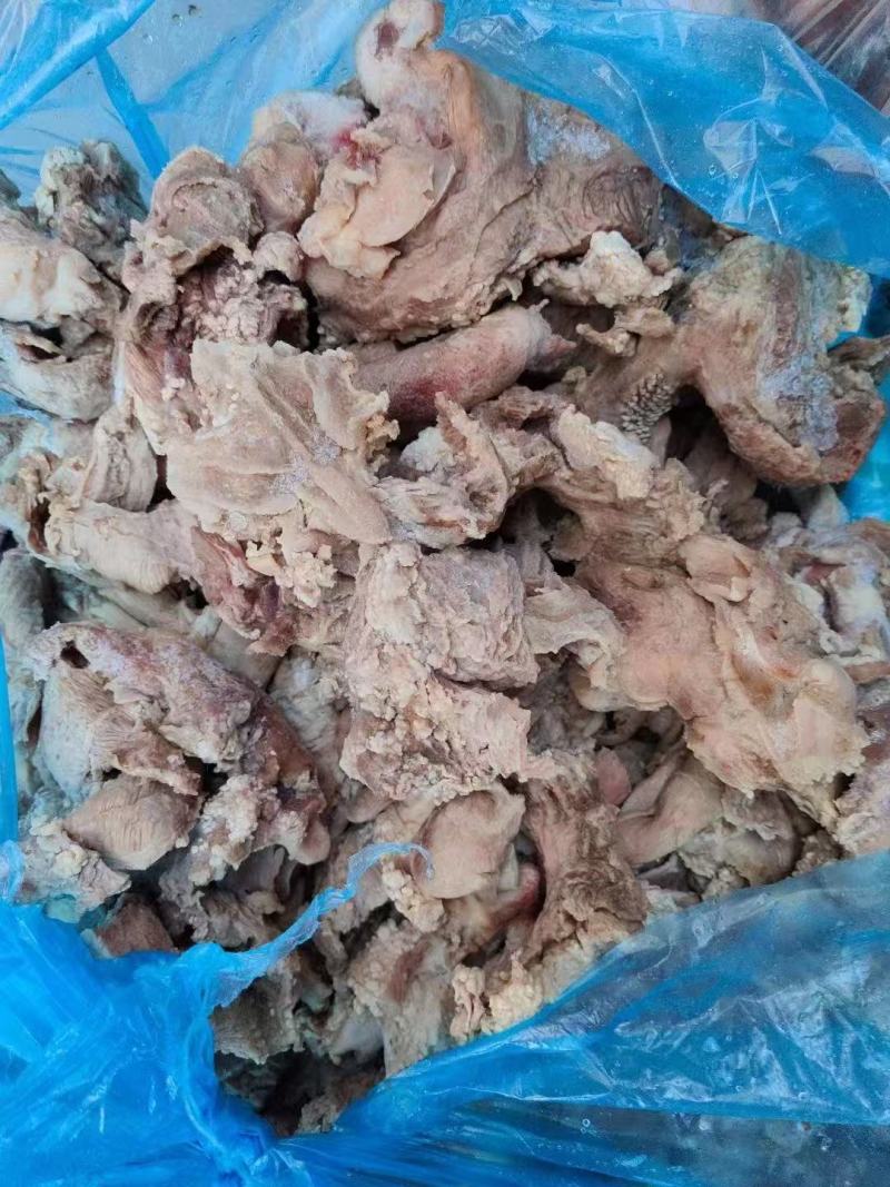 牛筋皮腩筋全熟干货品质好价格低诚信经营欢迎洽谈
