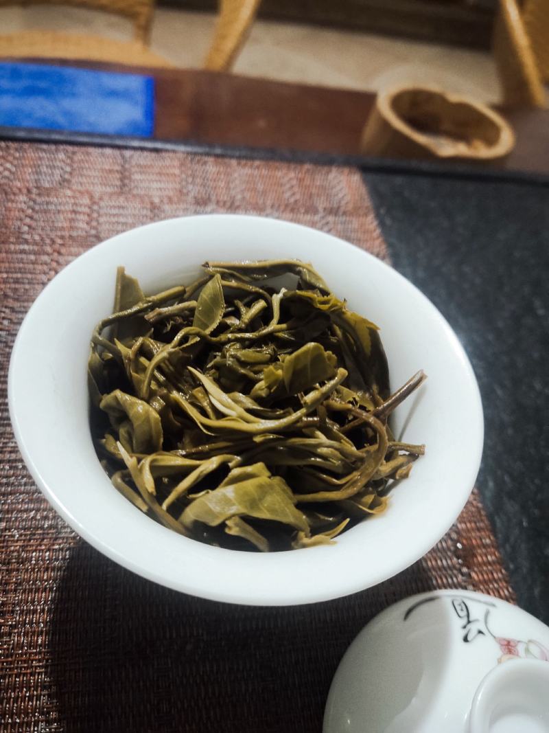 普洱生态古树茶
