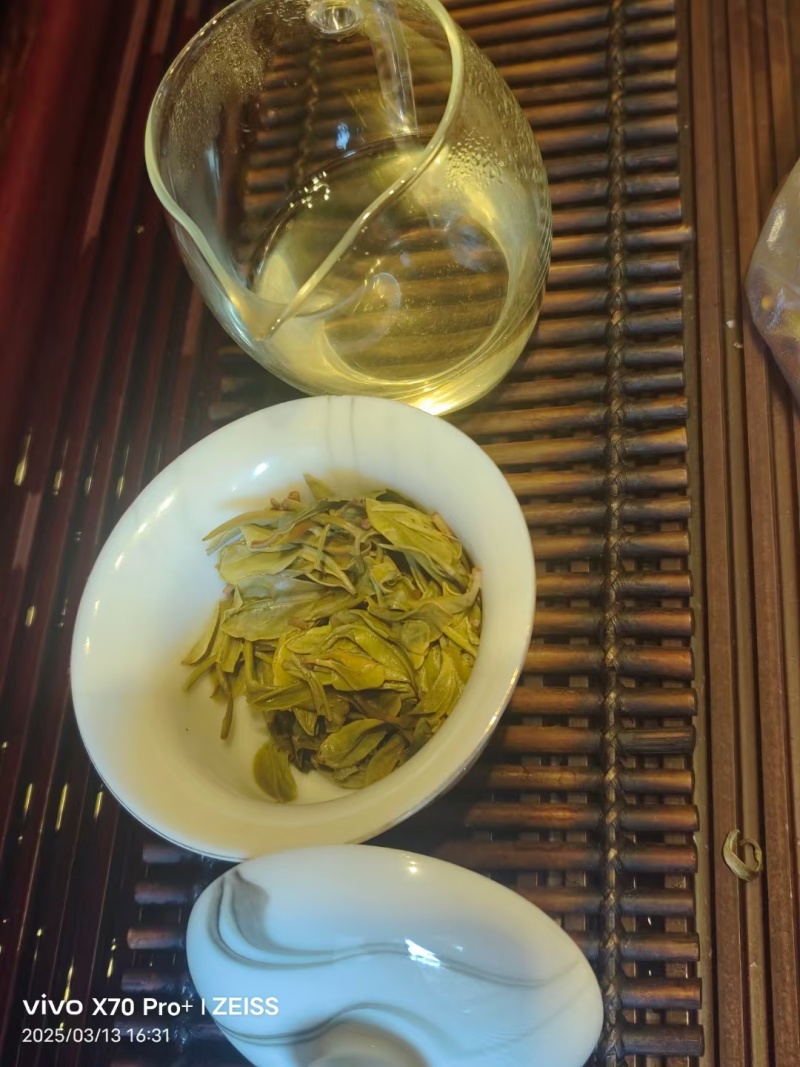 云南傣家曼松普洱茶生茶熟茶万吨货源