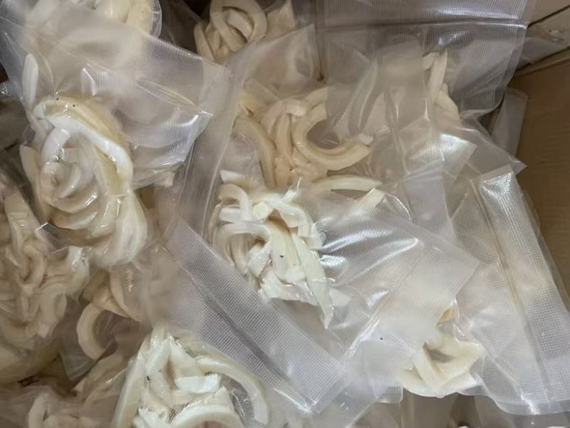 印度椰皇去皮切片椰子肉新鲜打椰奶奶香做椰子鸡火锅用