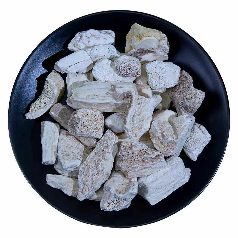 中药材龙路选装龙骨无熏硫龙骨块现货批发承接大货量大