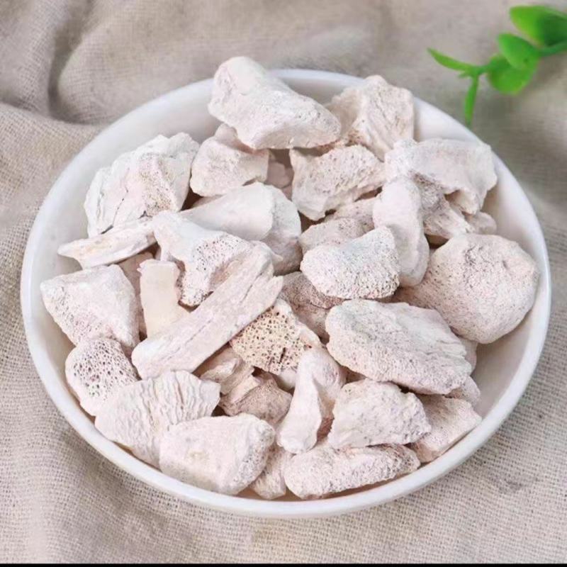 中药材龙路选装龙骨无熏硫龙骨块现货批发承接大货量大