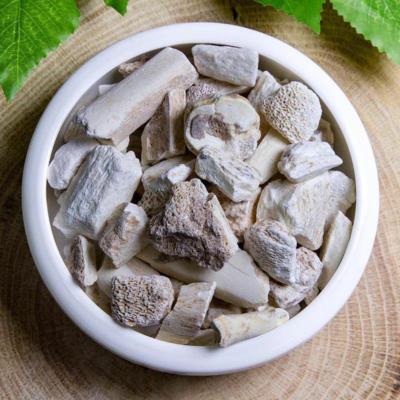 中药材龙路选装龙骨无熏硫龙骨块现货批发承接大货量大
