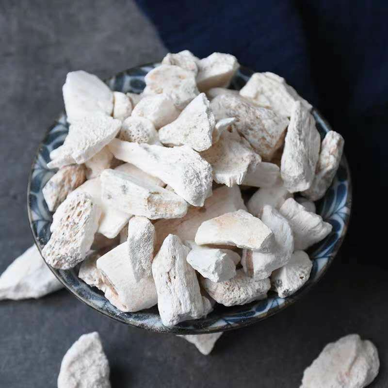 中药材龙路选装龙骨无熏硫龙骨块现货批发承接大货量大