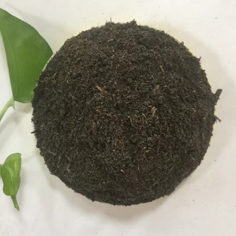 发酵羊粪羊粪有机肥料羊粪菌肥果树专用肥
