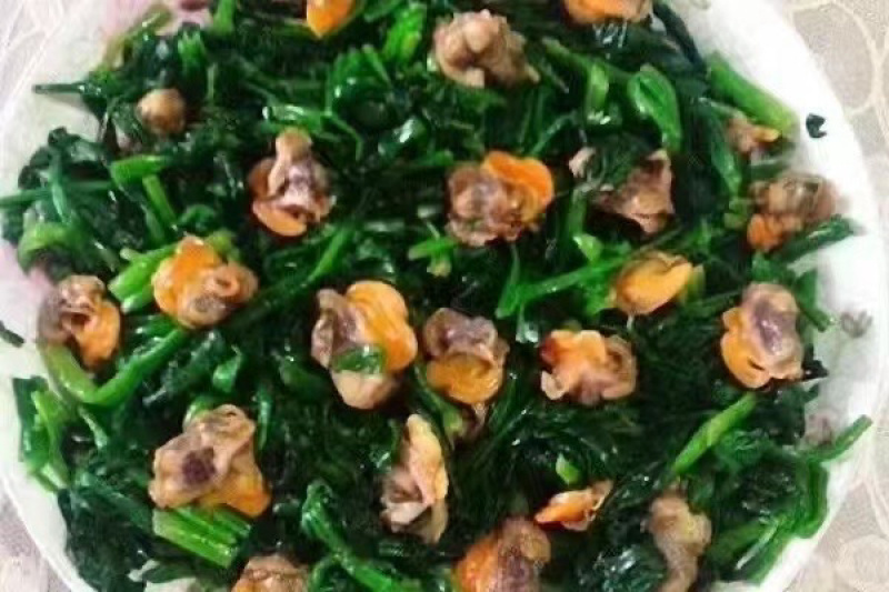 纯干无冰毛蚶肉赤贝肉红贝毛蛤肉商用海鲜贝类批发螺肉