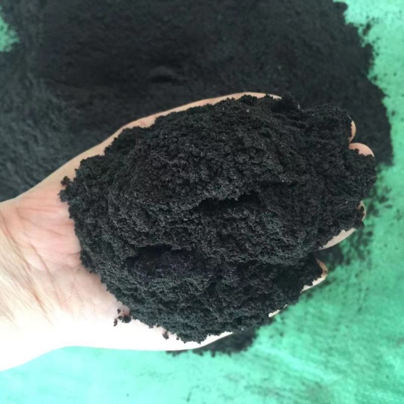发酵猪粪有机肥药材种植粪便