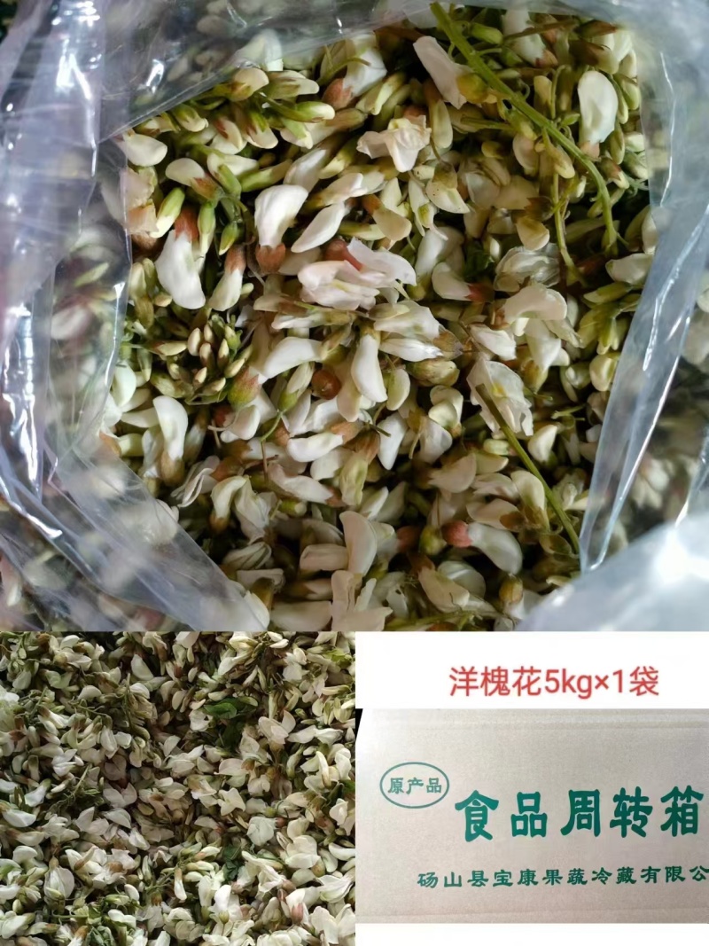 优选槐花现货速发一手货源产地直发量大从优