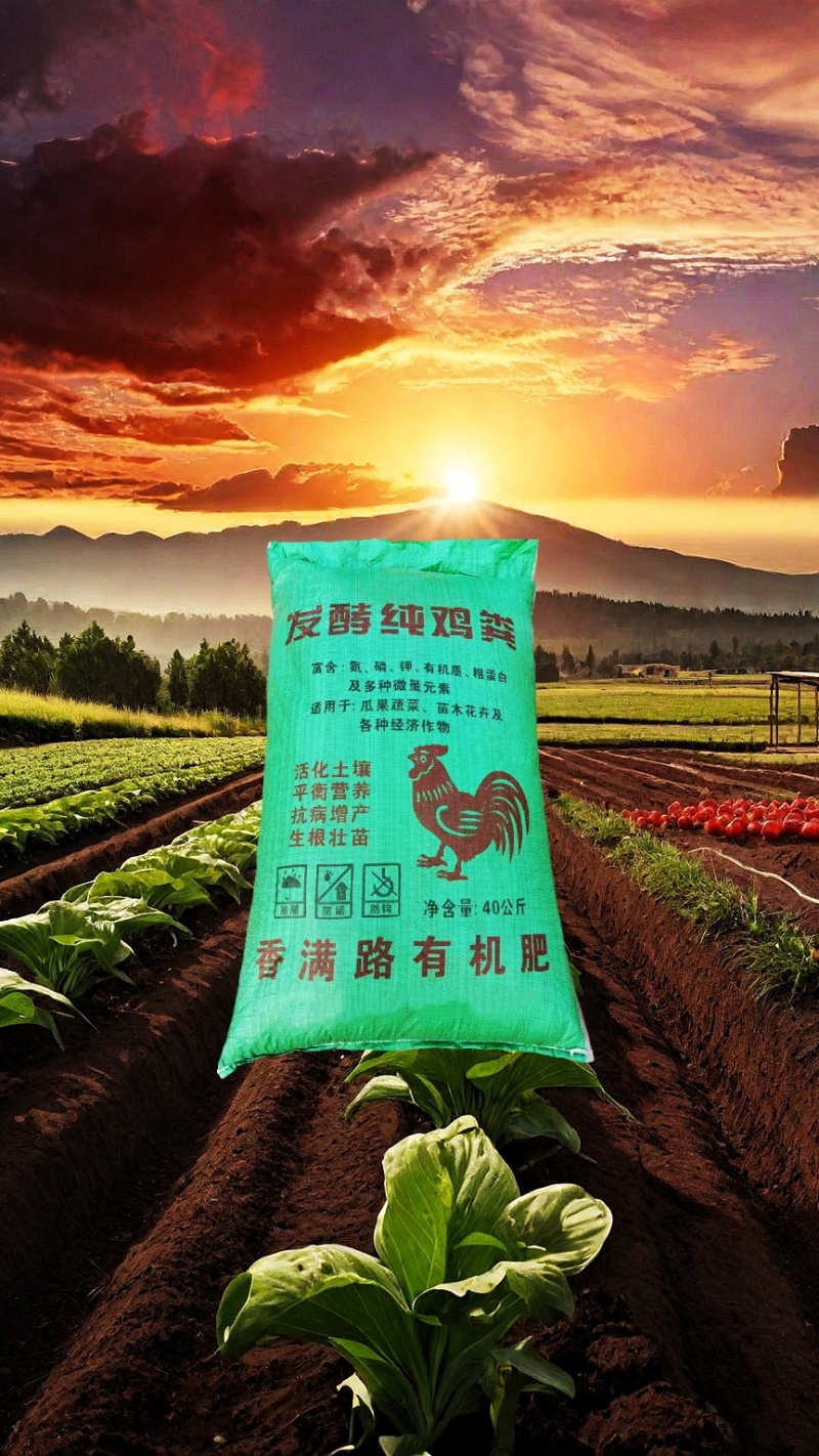 烟台发酵鸡粪,栖霞鸡粪,青岛鸡粪有机肥,菏泽稻壳鸡粪