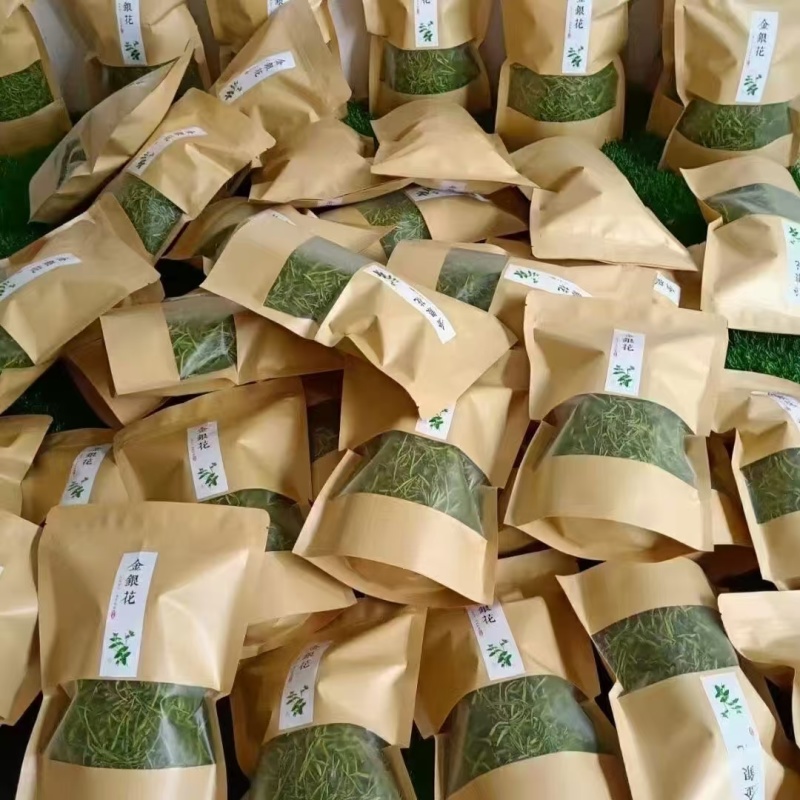 金银花茶