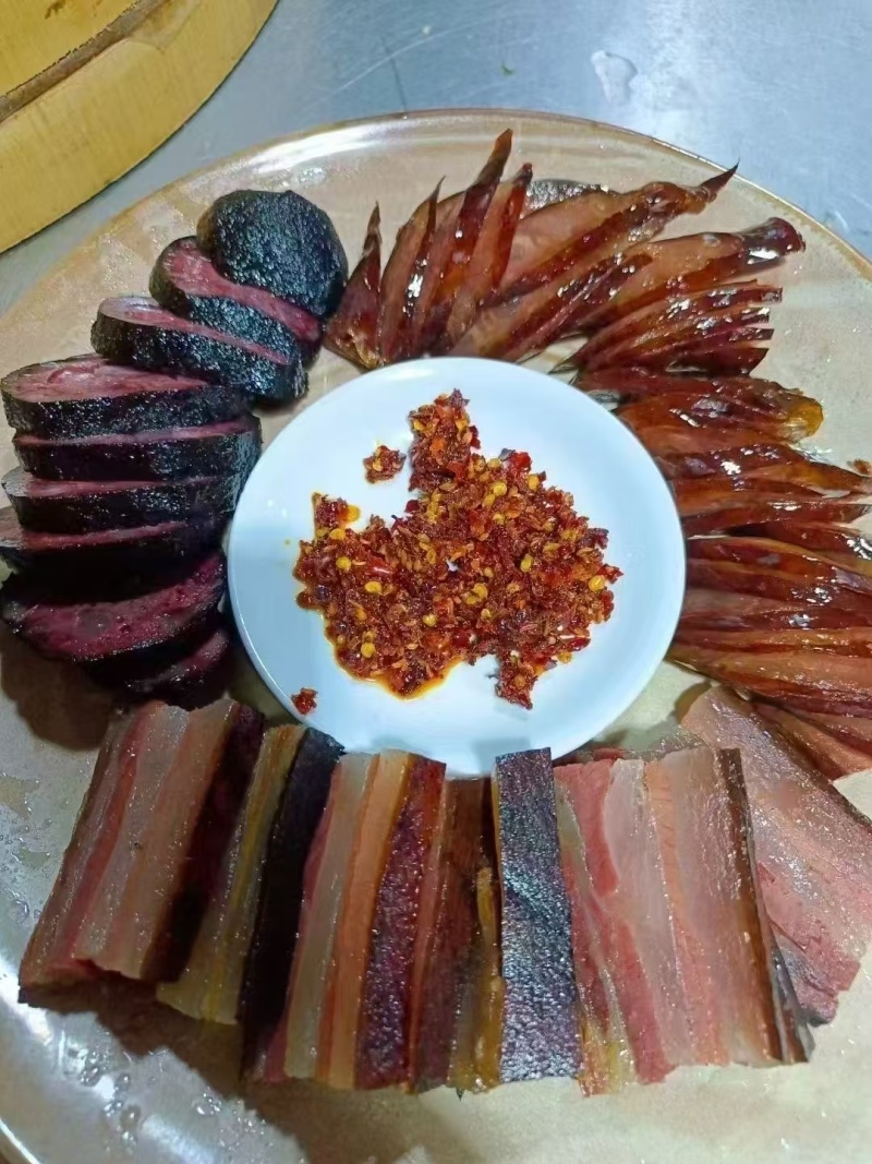 鸭包肠
