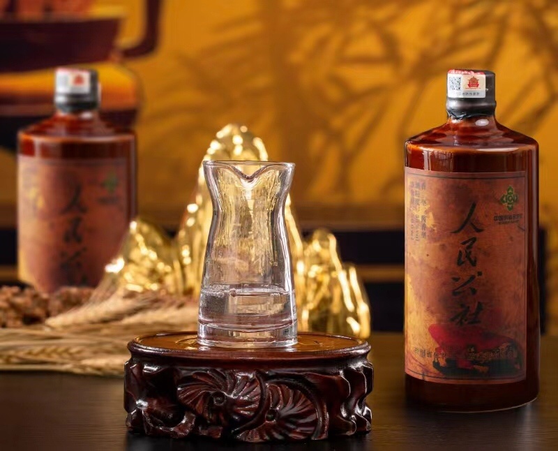 人民公社酱香酒，正宗酱香，非常有意义的产品，爆品