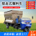 全自动牛羊草料撒料车养殖场喂料机绞龙式撒料车