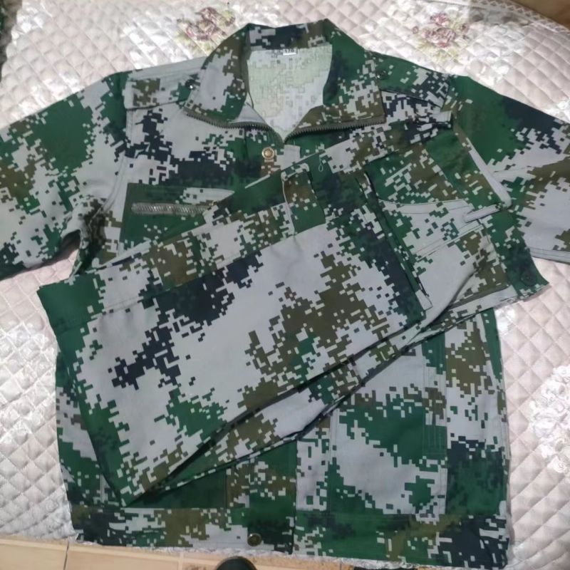 迷彩服
