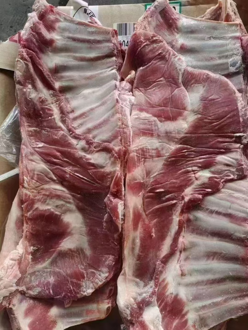 羔羊排羔羊半排羔羊全排可烧烤可炖锅质量好价