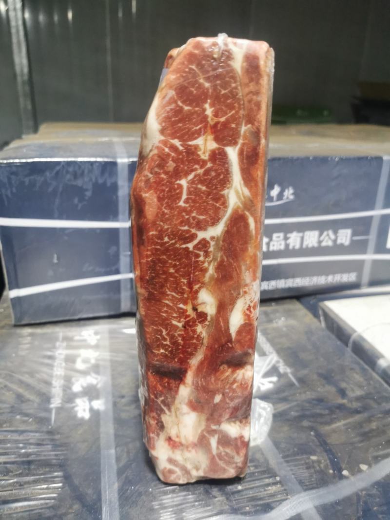 清真雪花肥牛工厂直销价格美丽一板也是出厂价！欢迎私信！