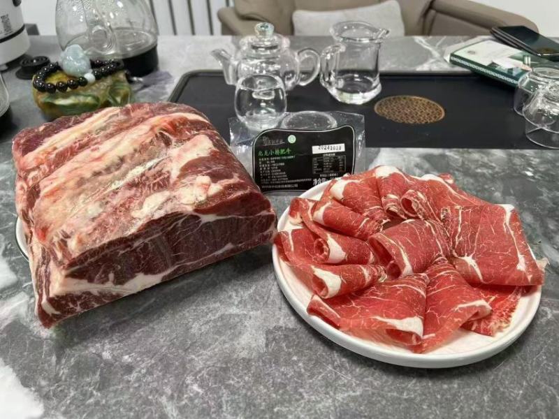 清真牛小排肥牛、火锅、烤肉、牛排厂家直销