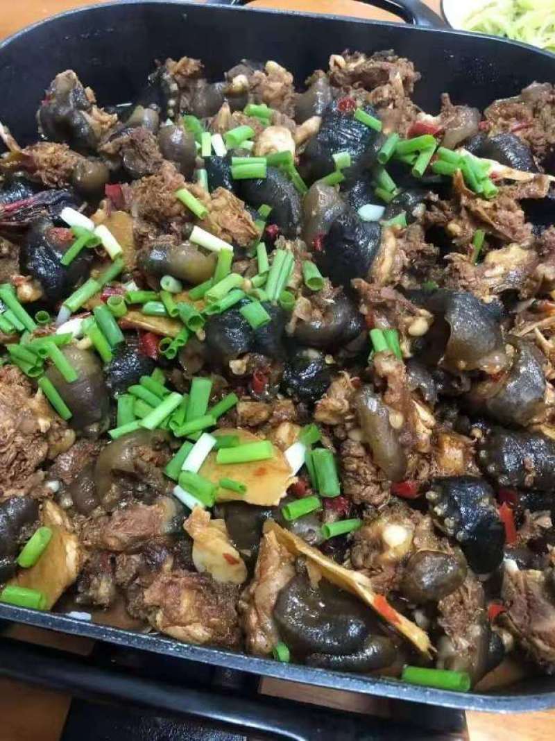 酱板龟肉，包装升级，开罐即食，下酒神器，肉质饱满