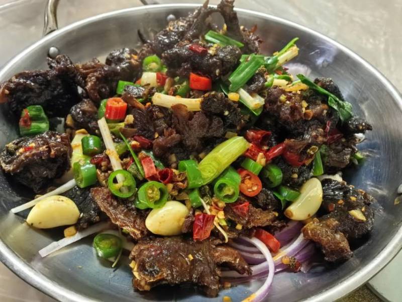 酱板龟肉，包装升级，开罐即食，下酒神器，肉质饱满