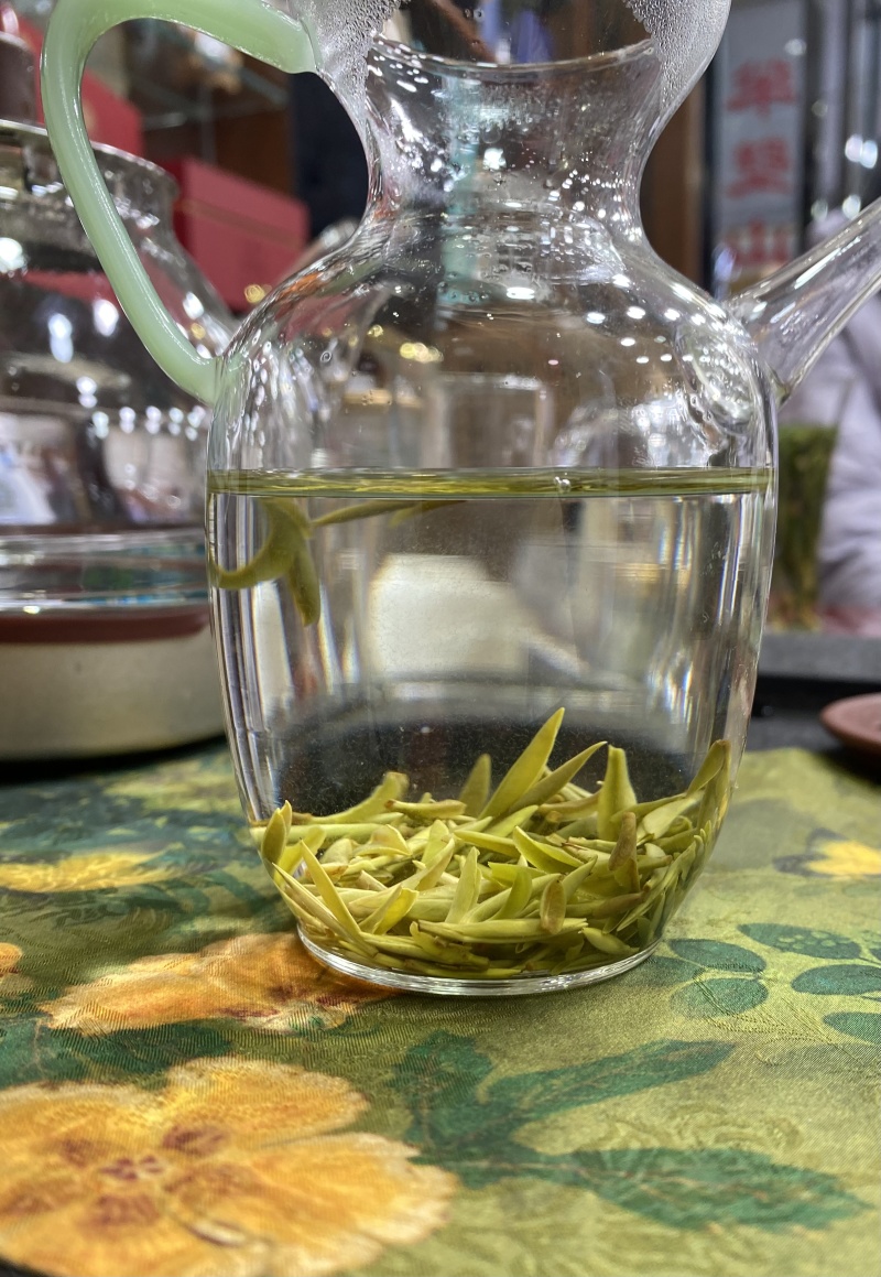 黄山毛峰红旗一号