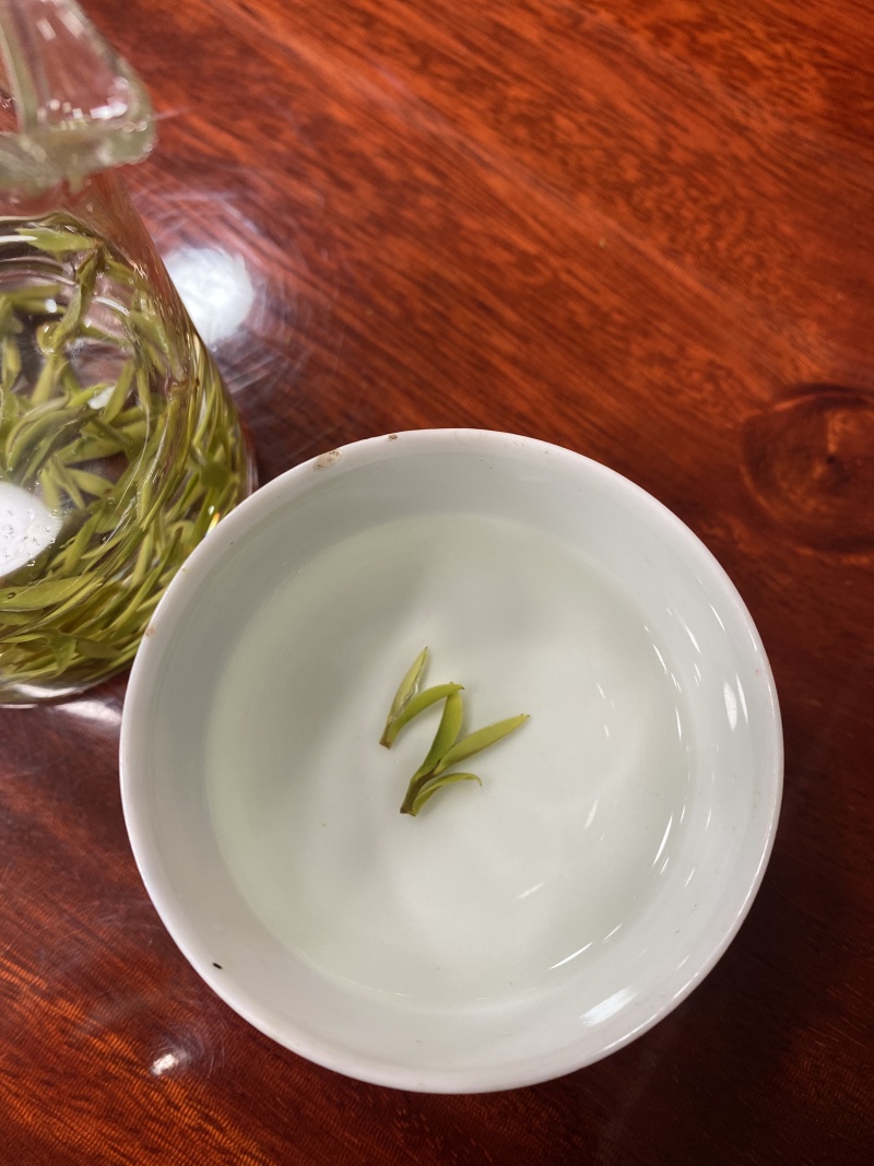 黄山毛峰红旗一号