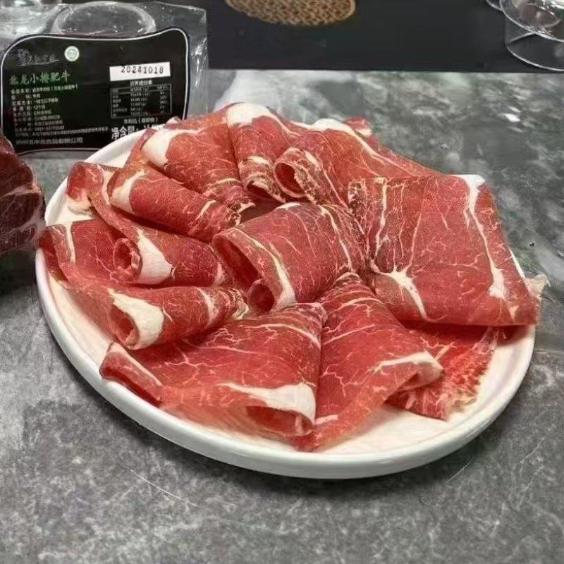 清真牛小排肥牛、火锅、烤肉、牛排厂家直销