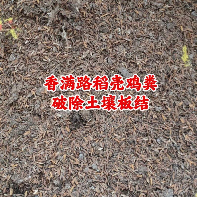 聊城稻壳鸡粪,济南发酵鸡粪,淄博稻壳鸡粪,烟台鸡粪肥农田