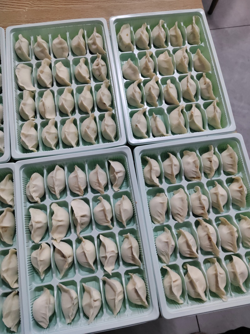 纯手工驴肉水饺
