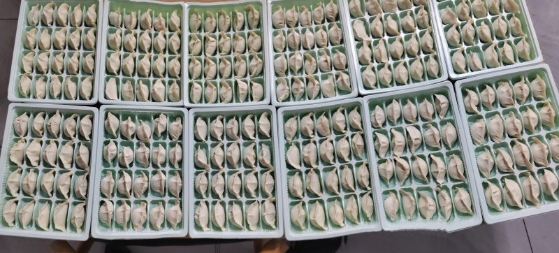 纯手工驴肉水饺
