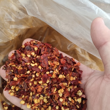 辣椒及辣椒类产品