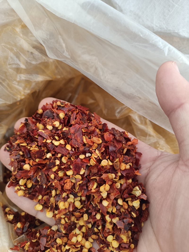 辣椒及辣椒类产品