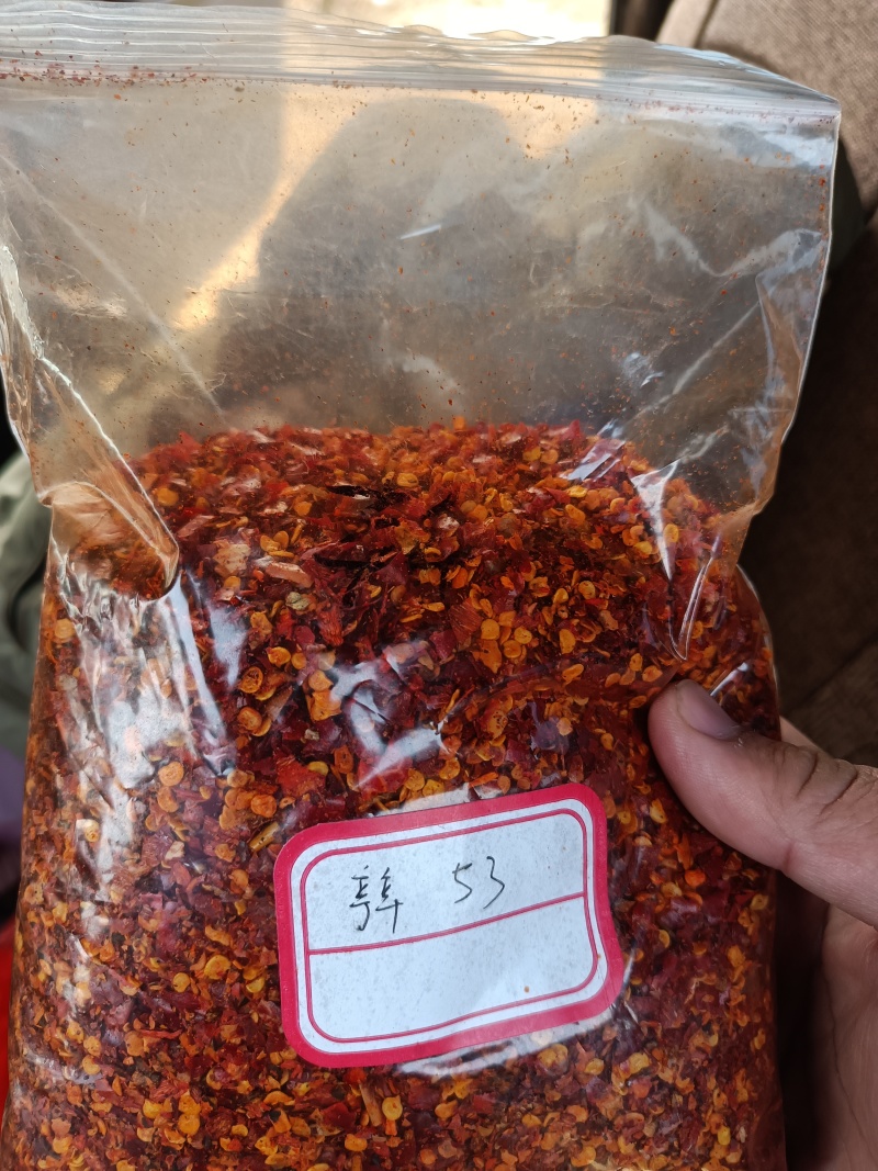 辣椒及辣椒类产品