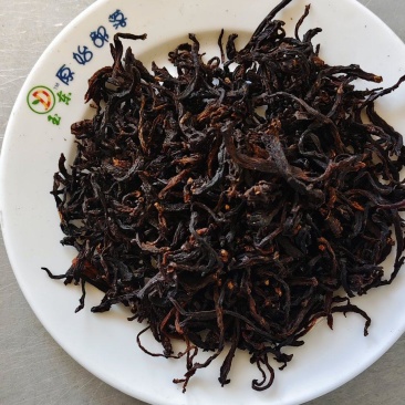 批发黄精丝茶