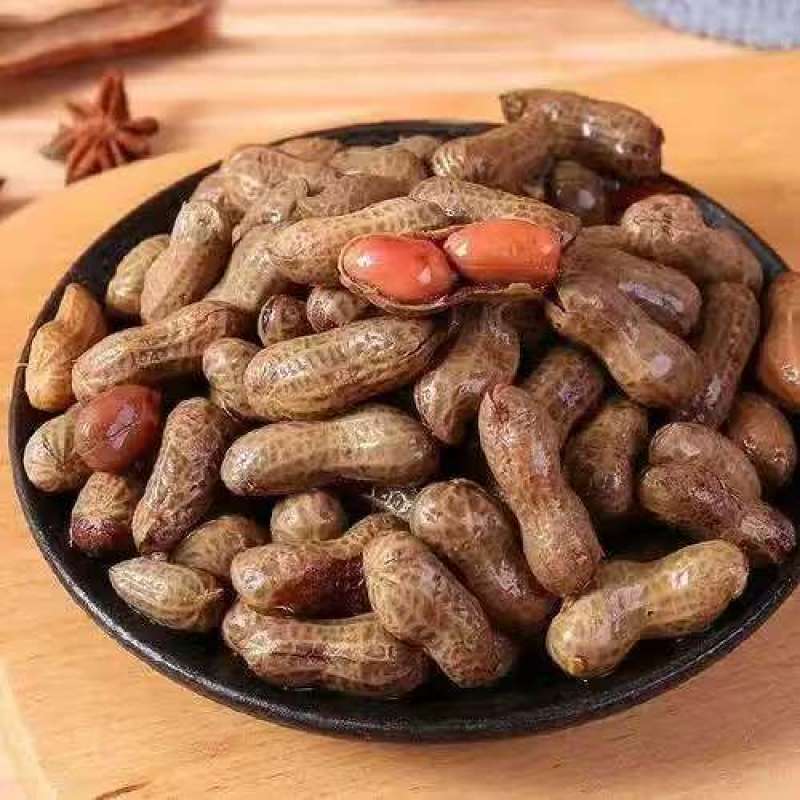 水煮花生熟花生颗粒饱满味道佳价格实惠厂家直销欢迎电联