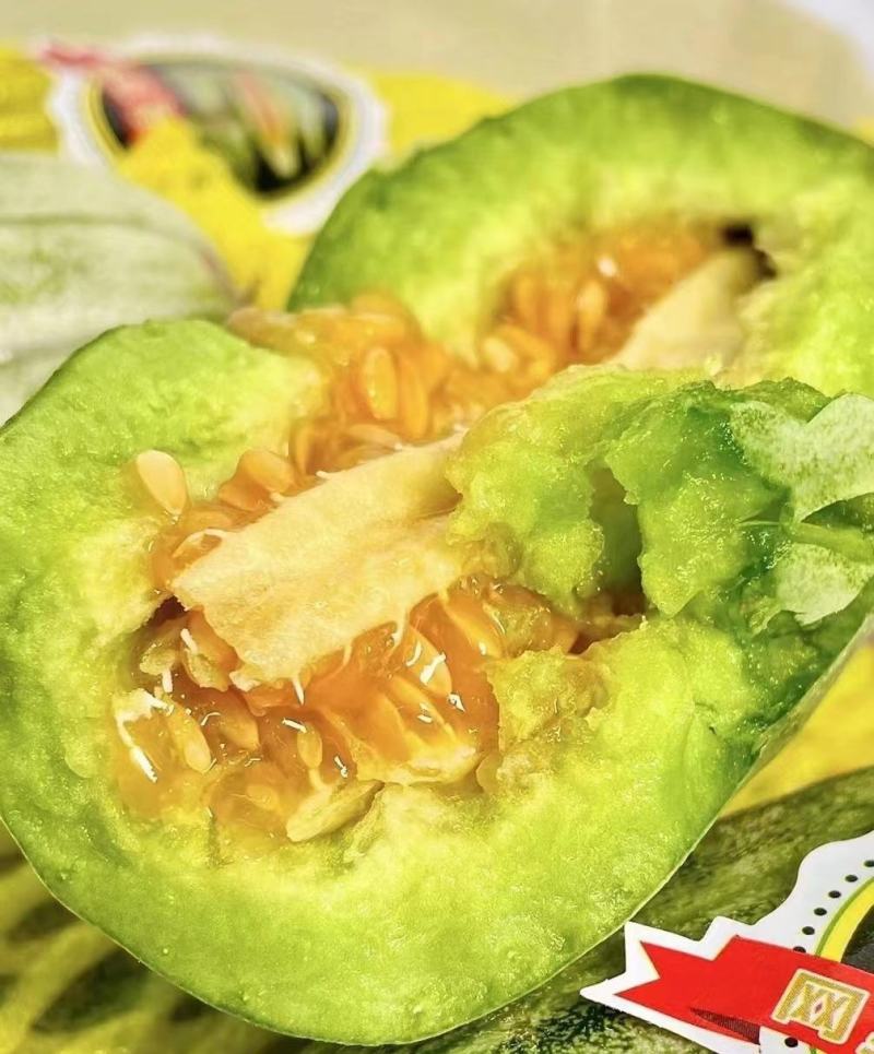 【实力推荐】羊角蜜甜瓜货源充足，量大从优，山东产地直发