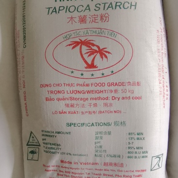 越南正关木薯淀粉销售，刘先生***********