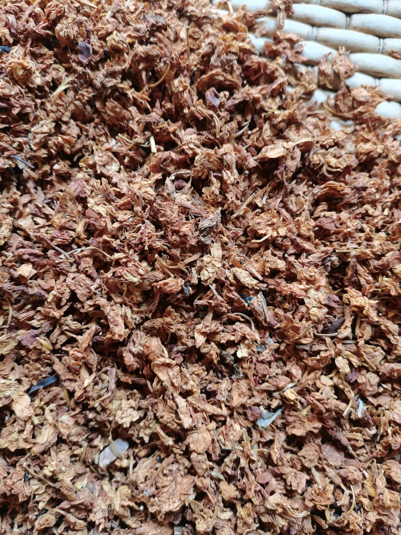 罗汉果花茶