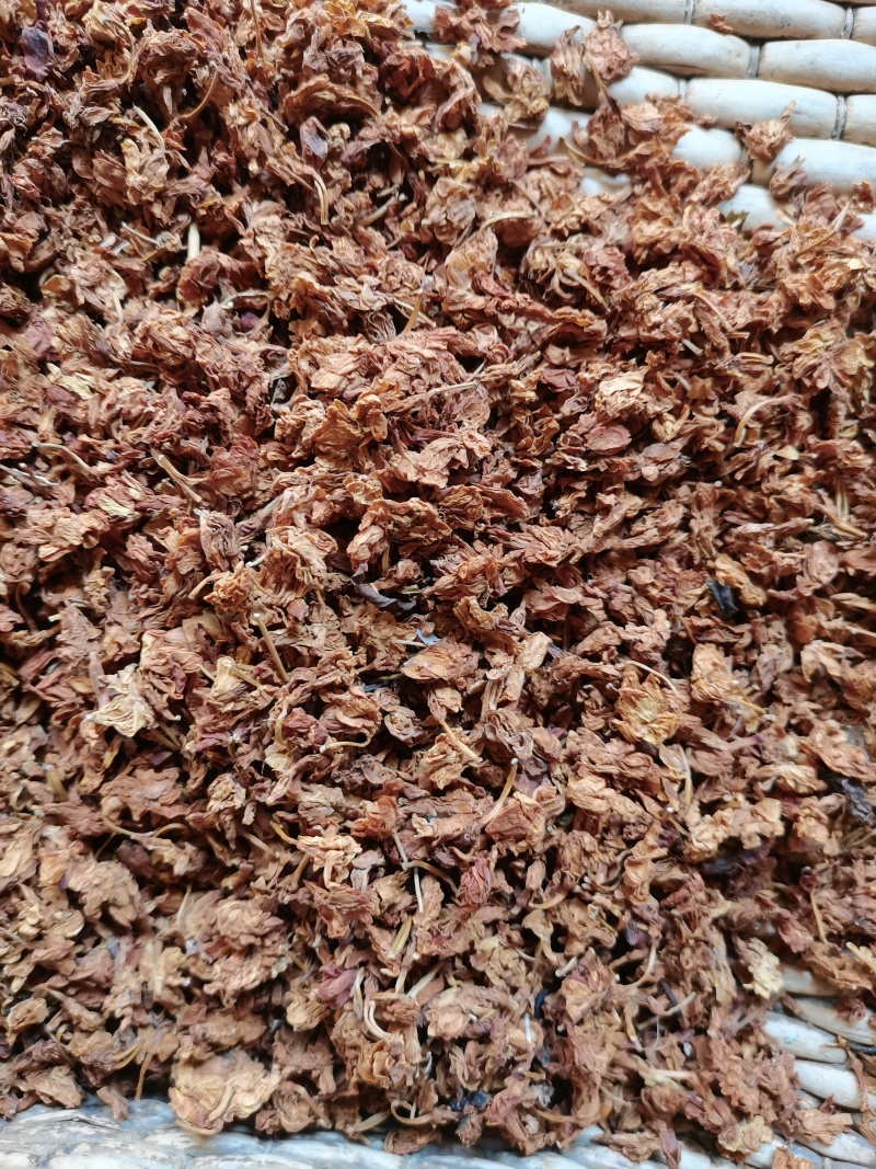 罗汉果花茶