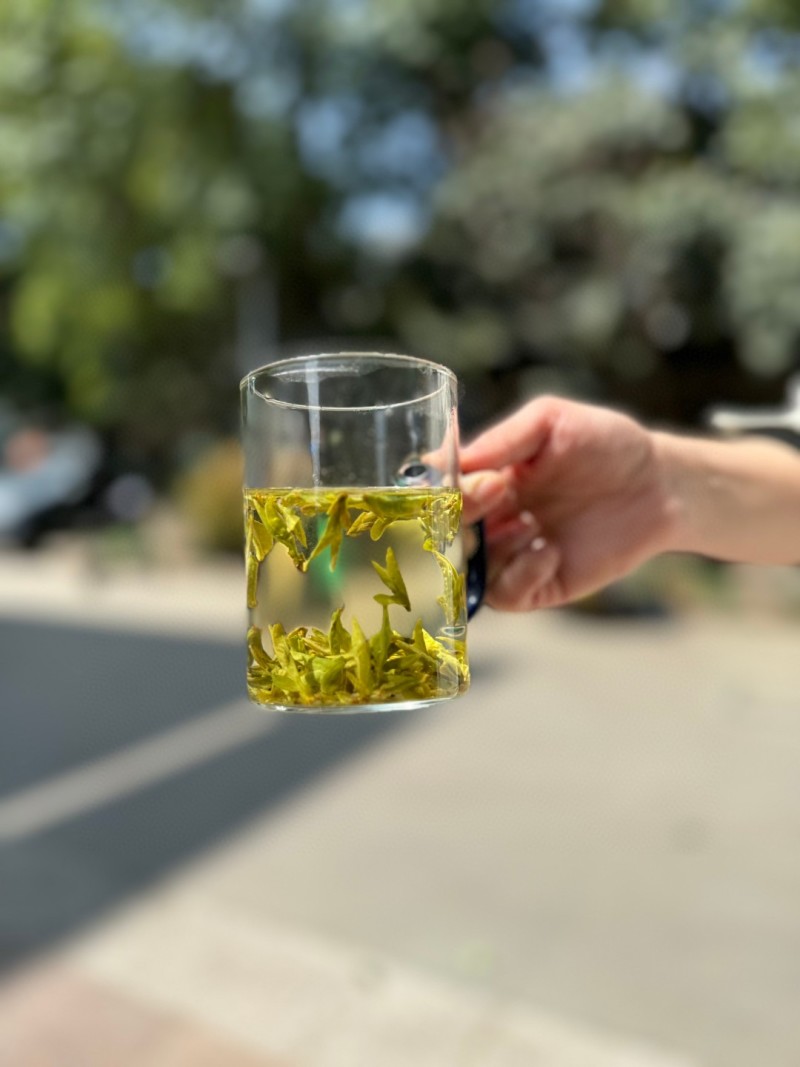 500g高档明前龙井新茶高山绿茶茶叶浓香型绿茶浓香耐泡