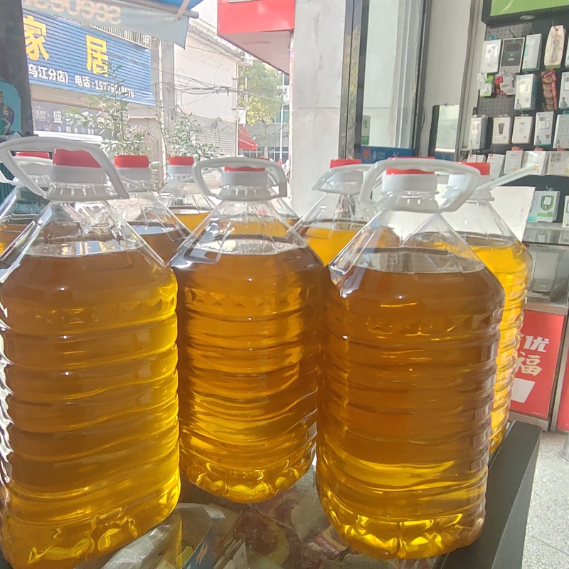 山茶油