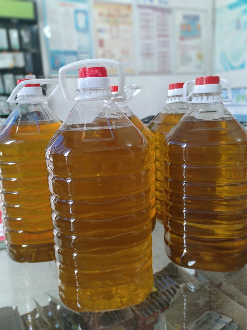 山茶油