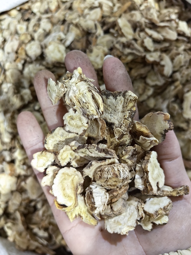 秦艽批发优质秦艽规格齐全产地一手货源量大价优