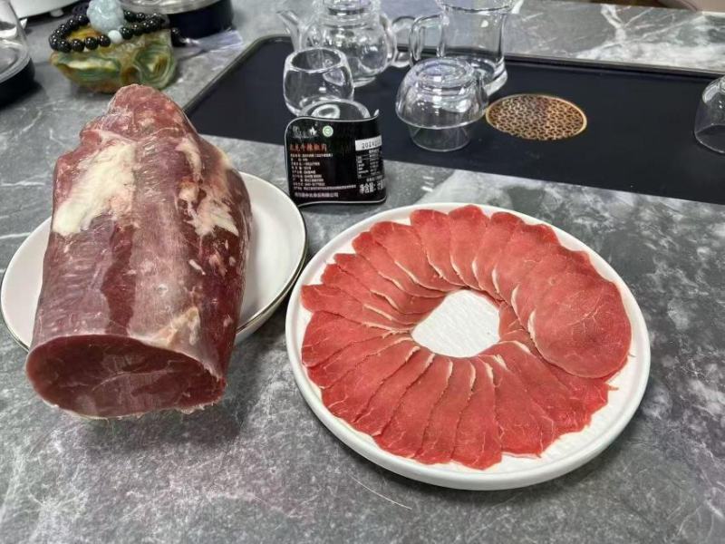 纯干清真辣椒条工厂直销