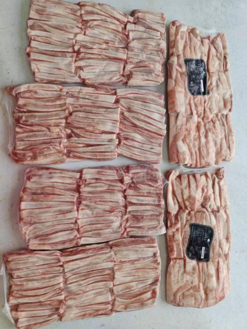 川渝地区爆品！没羊膻味！清真新西兰羔羊带骨羔羊单肋