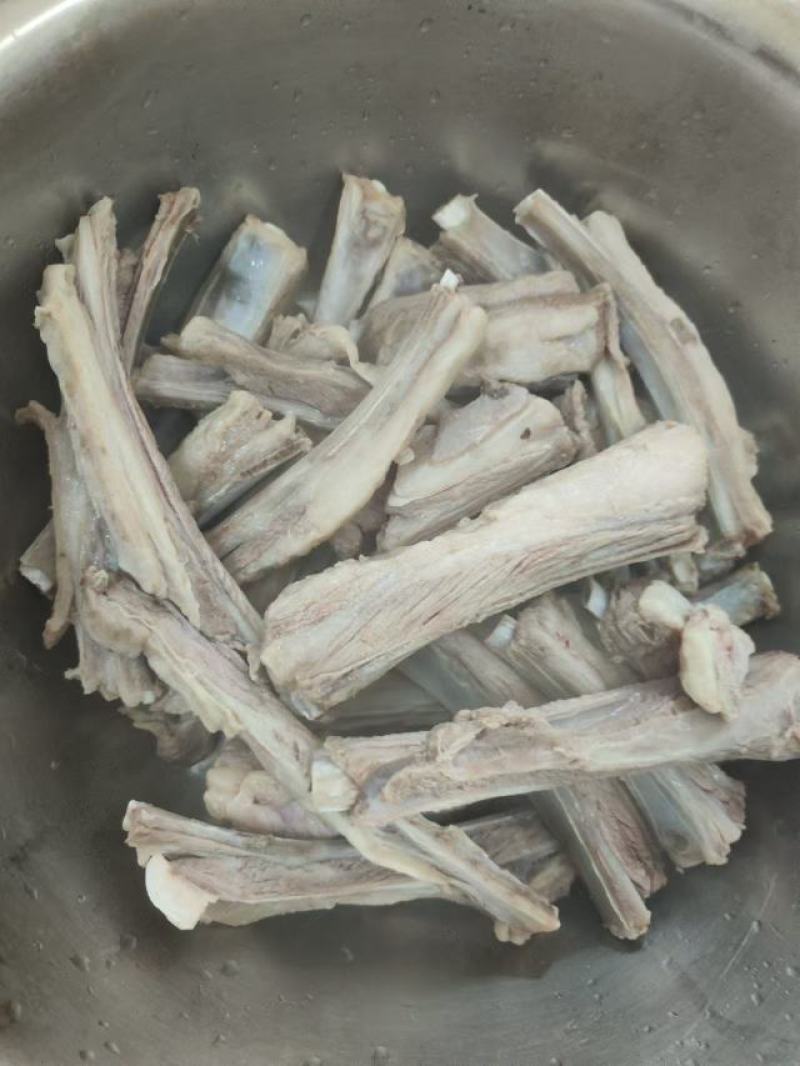 川渝地区爆品！没羊膻味！清真新西兰羔羊带骨羔羊单肋