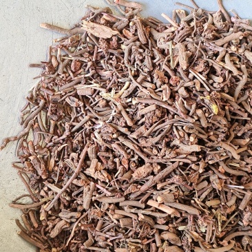 【茜草根】红茜草纯根血见愁破血草纯野生草根货真价实物