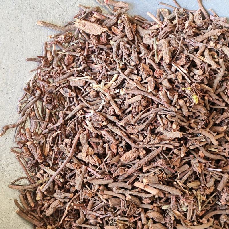 【茜草根】红茜草纯根血见愁破血草纯野生草根货真价实物