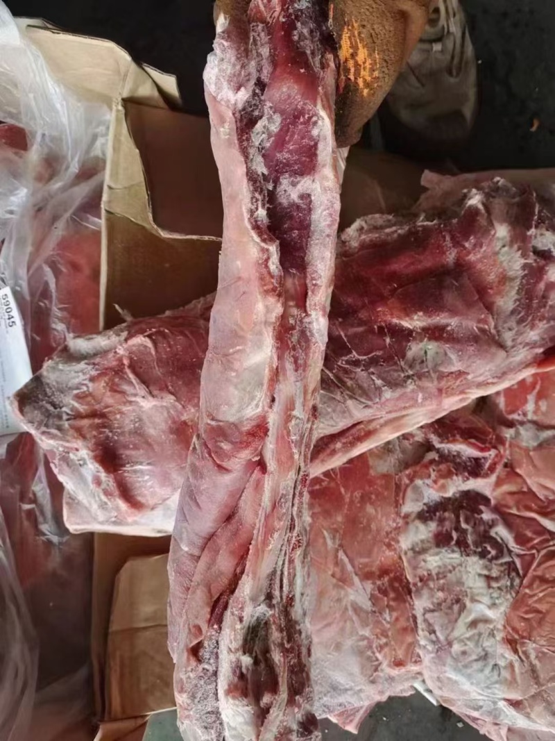 羔羊排羔羊半排羔羊全排可烧烤可炖锅质量好价