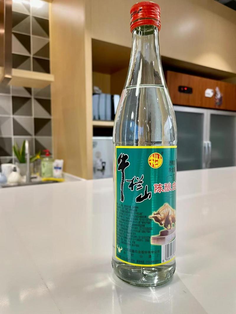 牛栏山二锅头瓶装散装酒高粱酒厂家批发