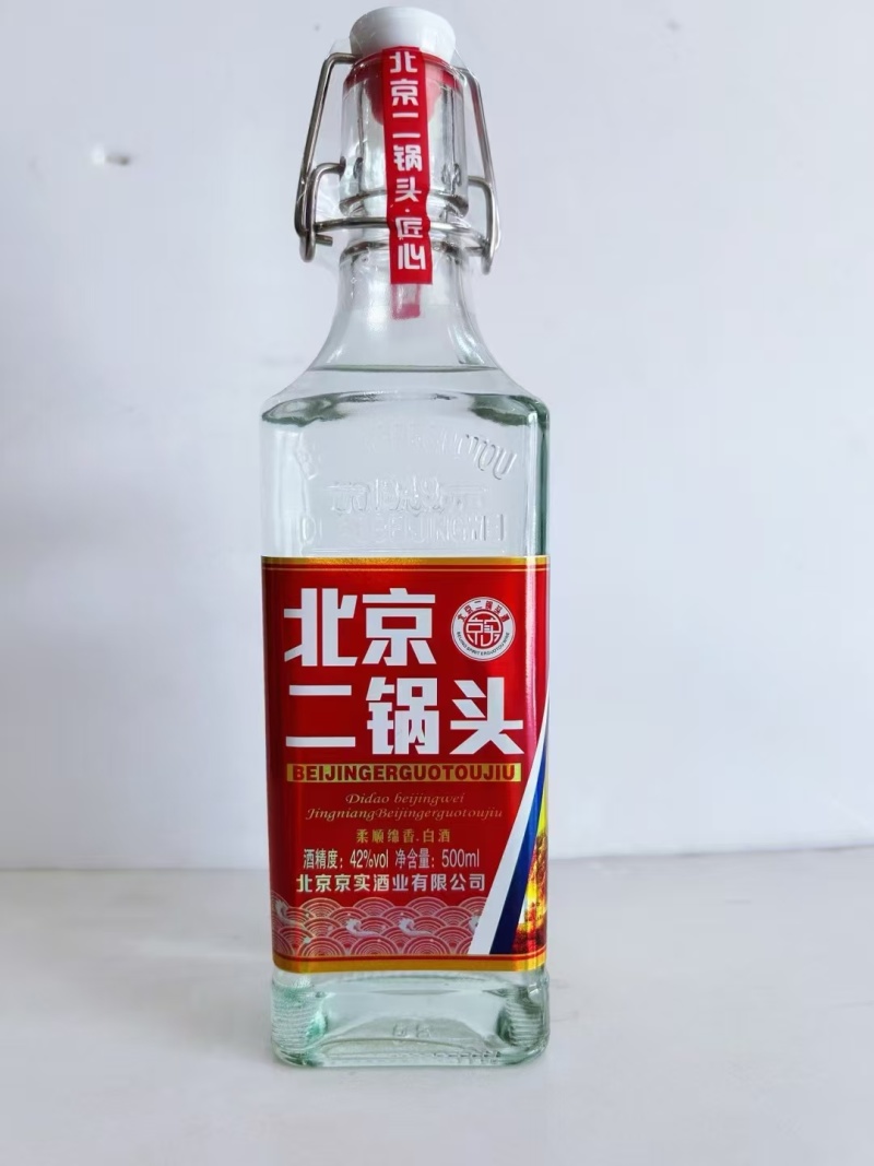 牛栏山二锅头瓶装散装酒高粱酒厂家批发